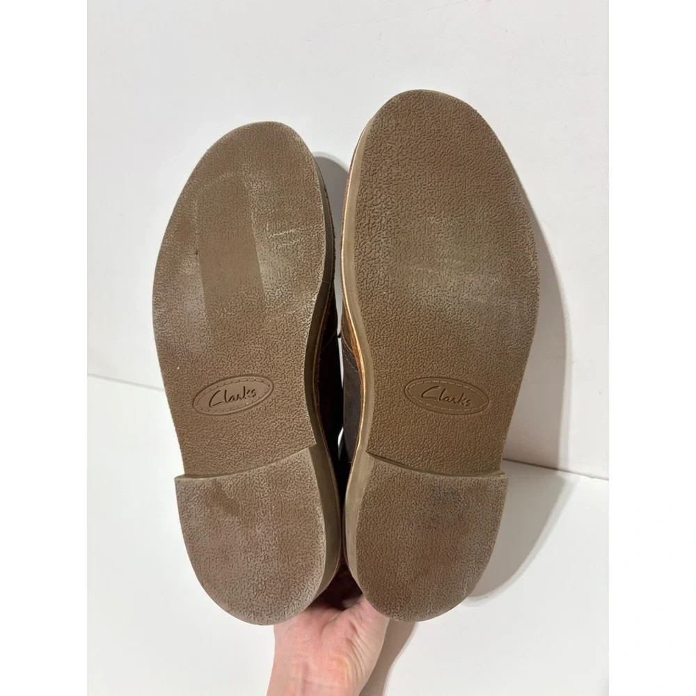 Clarks men size